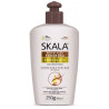 Skala Creme Para Pentear Hidratação Poderosa Chocolate