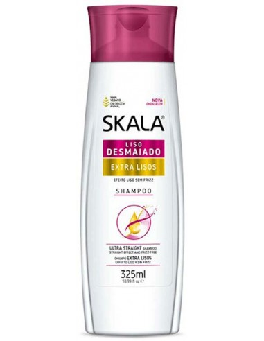 Skala Shampoo Liso Desmaiado Extra Liso