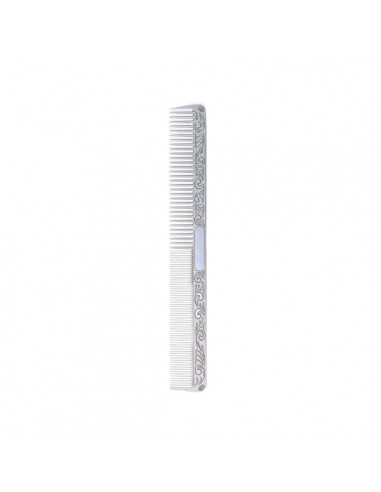 Bifull Peine Space Aluminium Styling comb