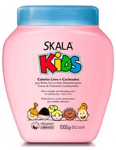 Skala Creme de Tratamento Kids