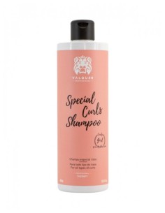 Valquer Special Curl Shampoo