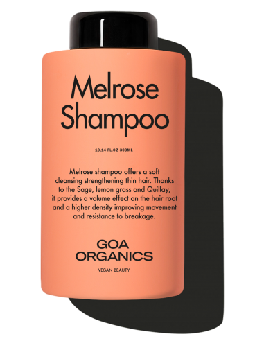 Goa Organics Melrose Shampoo