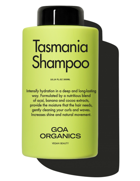 Goa Organics Tasmania Shampoo