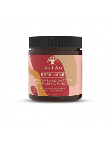 As I Am JBCO Moisturizing Masque