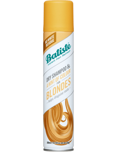 Batiste Dry Shampoo Brilliant Blondes
