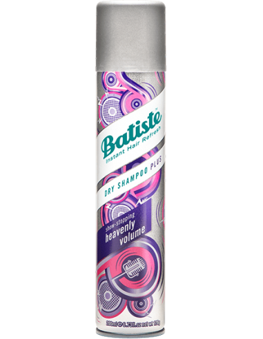 Batiste Heavenly Volume Dry Shampoo
