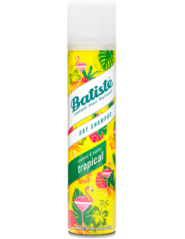 Batiste Dry Shampoo Tropical Scent