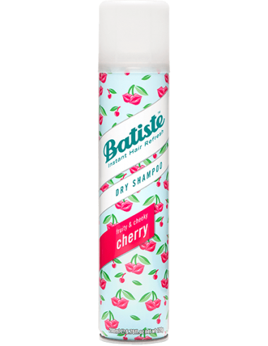 Batiste Dry Shampoo Cherry Scent