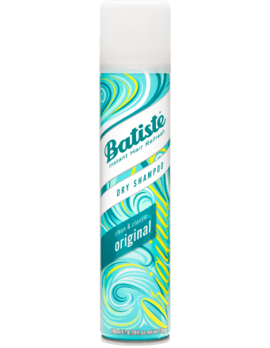 bisonte satélite Ciencias Batiste Dry Shampoo Original