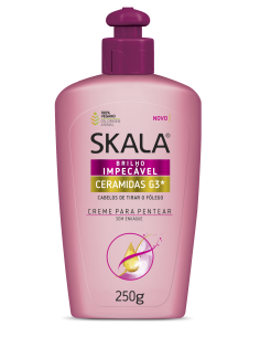 Skala Crema Para Peinar Bomba Vitaminas Ceramidas