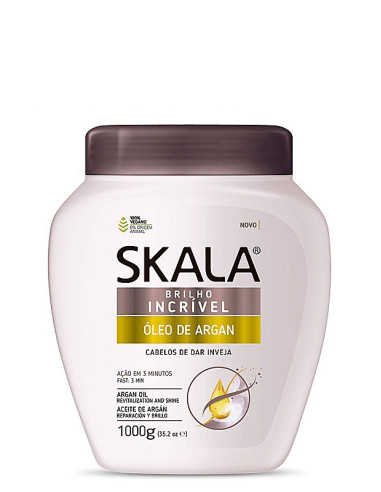 Skala Crema Acondicionadora Oleo Argan