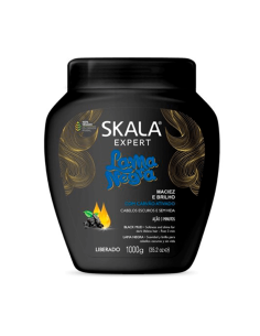 Skala Crema Acondicionadora Lama Negra