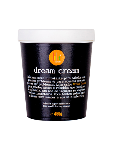 Lola Cosmetics Dream Cream