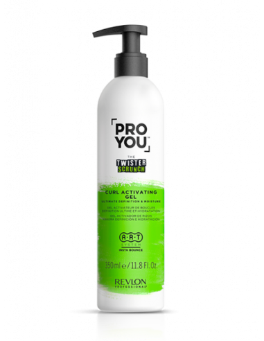 Revlon ProYou The Twister Scrunch Curl Activating Gel