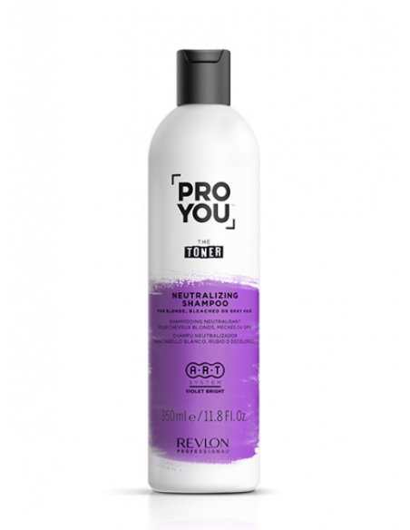 Revlon ProYou The Toner Neutralizing Shampoo 350ml