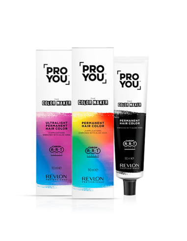 Revlon ProYou The Color Maker Permanent Hair Color 90ml