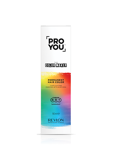 Revlon ProYou The Color Maker Permanent Hair Color 90ml_1