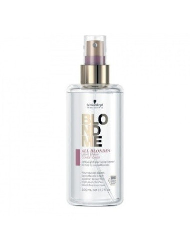 Schwarzkopf BlondMe All Blondes Light Spray Conditioner