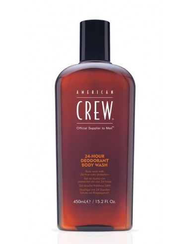 American Crew 24H Deodorant Body Wash