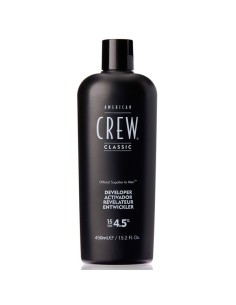 American Crew Precision Blend Activador 15 vol