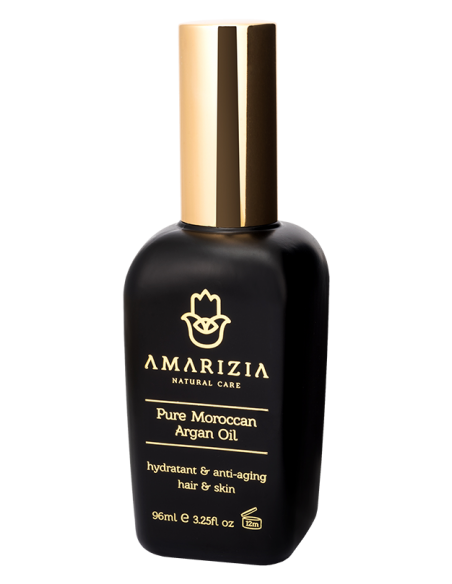 Amarizia Pure Moroccan Argan Oil 1
