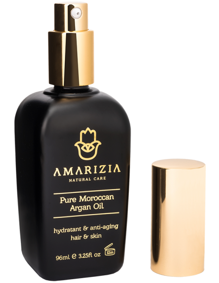 Amarizia Pure Moroccan Argan Oil 2