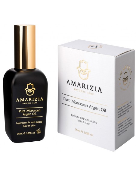 Amarizia Pure Moroccan Argan Oil 3