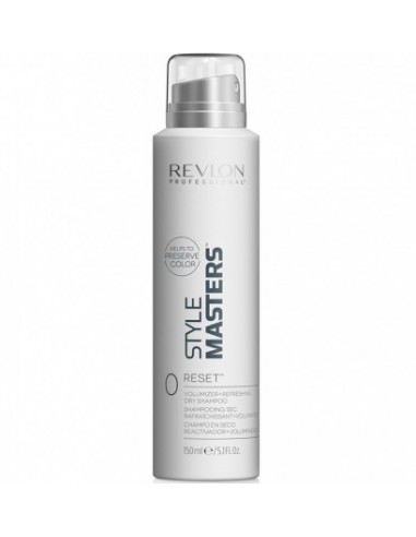 Revlon Style Masters Double Or Nothing Reset