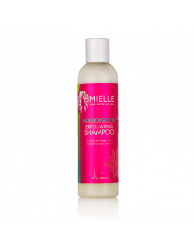 Mielle Mongongo Oil Exfoliating Shampoo