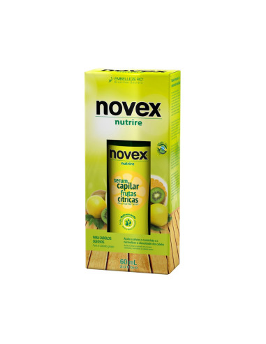 Novex Nutrire Citric Fruits Hair Serum