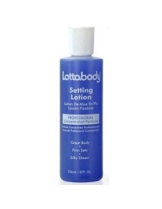 Lottabody Setting Lotion 236ml