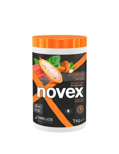Novex SuperFood Cacao & Almond Hair Mask