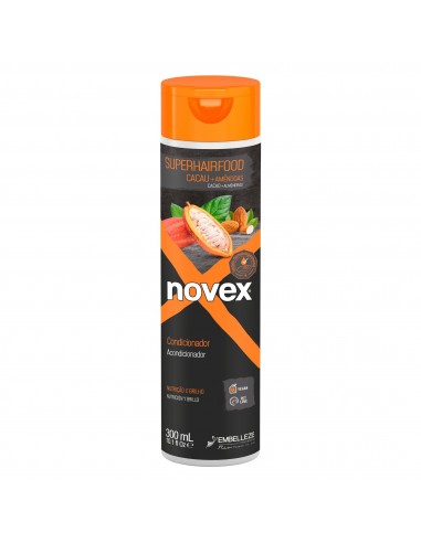 Novex SuperFood Cacao & Almond Conditioner