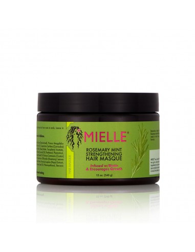 Mielle Rosemary Mint Strengthening Hair Masque