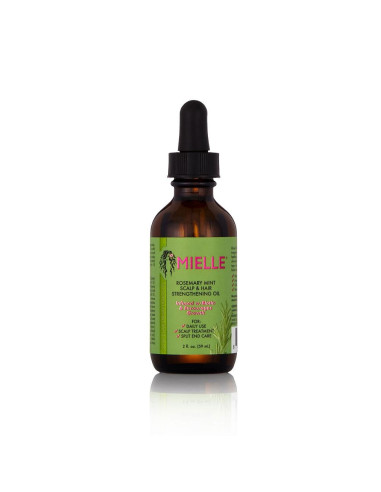 Mielle Rosemary Mint Scalp & Hair Strengthening Oil