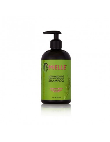 Mielle Rosemary Mint Strengthening Shampoo