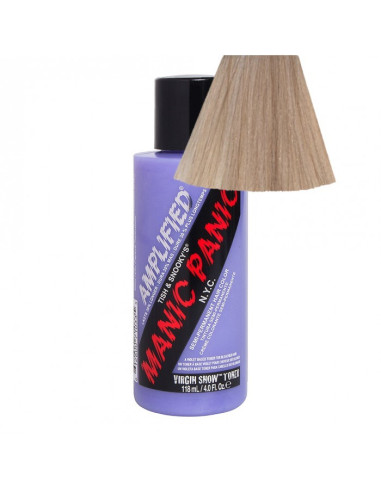 Manic Panic Amplified
