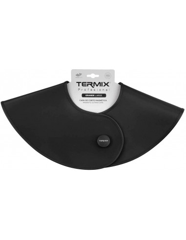 Termix Large Black Magnetic Cutting Cape