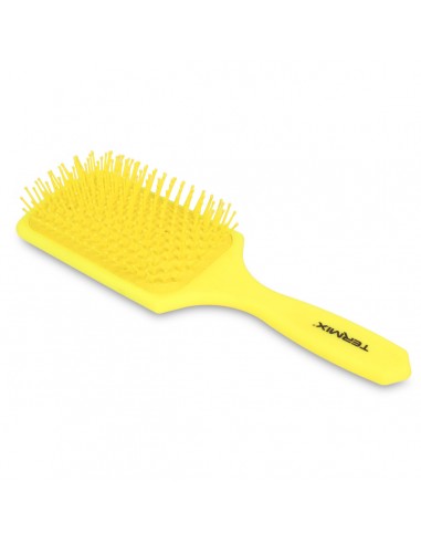 Termix Fluor Yellow Racket Brush