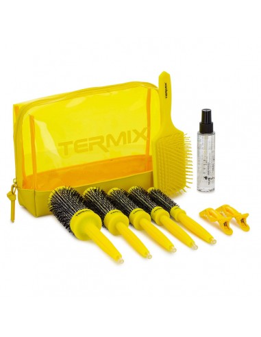 Termix Pack Brushing Yellow Steps