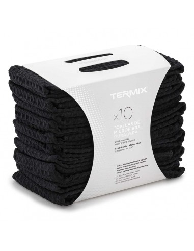 Pack 10 Termix Professional Towels
