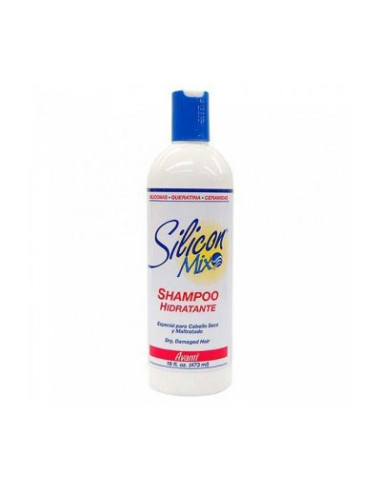 Silicon Mix Moisturizing Shampoo