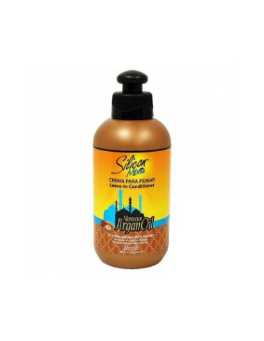 Silicon Mix Leave-In Moroccan Argan Oil