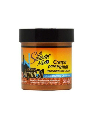 Silicon Mix Moroccan Argan Oil Styling Cream