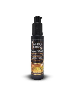 Afro & Curl Nourishing Foam