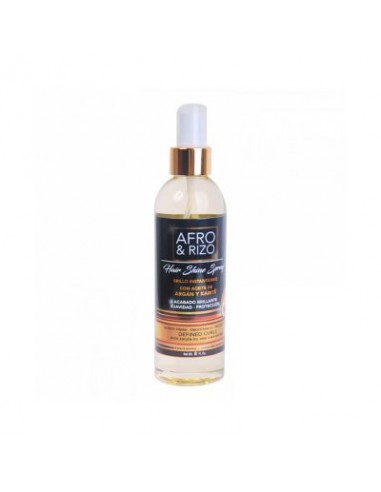 Afro & Curl Instant Shine