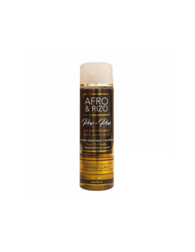 Afro & Rizo Pre-Poo