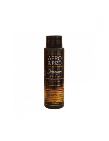 Afro & Rizo Shampoo