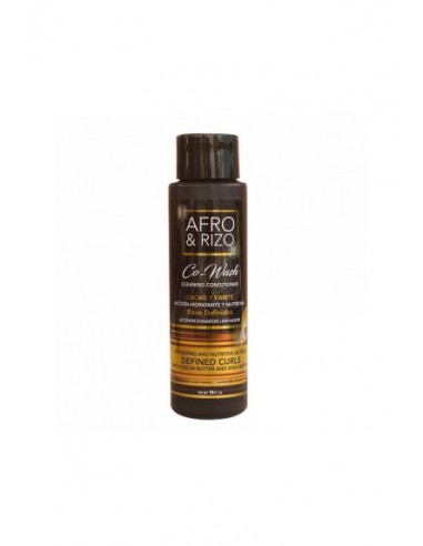 Afro & Rizo Co-Wash