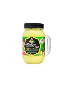 Mantekiya Pa'l Pelo Huevolicate